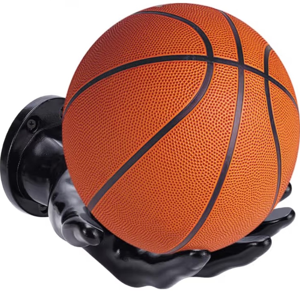 Basketball Wall Mount Holder